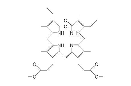 Mesobiliviolin-ixa dimethyl ester