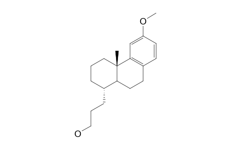 2-(12'-methoxy-19'-norpodocarpa-8',11',13'-trien-18'-yl)ethanol