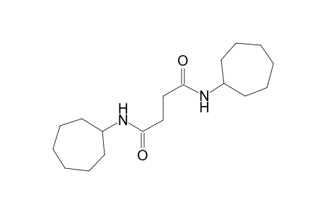 N~1~,N~4~-dicycloheptylsuccinamide