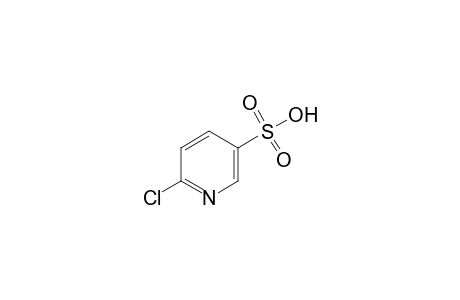 6-chloro-3-pyridinesulfonic acid