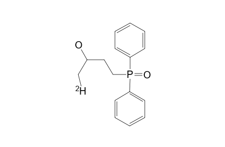 1-DEUTERIO-4-DIPHENYLPHOSPHINOYL-2-BUTANOL