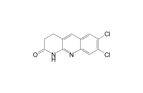 7,8-Dichloro-1,2,3,4-tetrahydrobenzo[b][1,8]naphthyridin-2-one