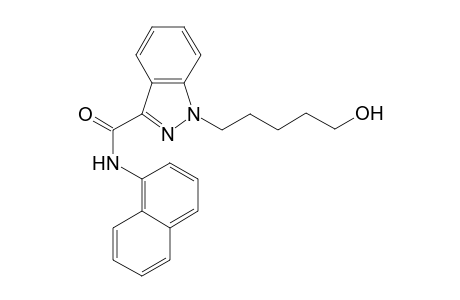 MN-18 N-(5-hydroxypentyl) metabolite
