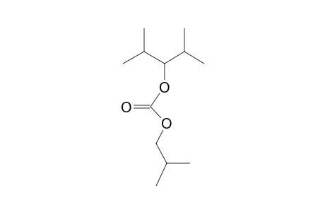 2,4-Dimethylpentan-3-yl isobutyl carbonate