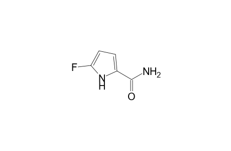 5-Fluoro-1H-pyrrole-2-carboxamide
