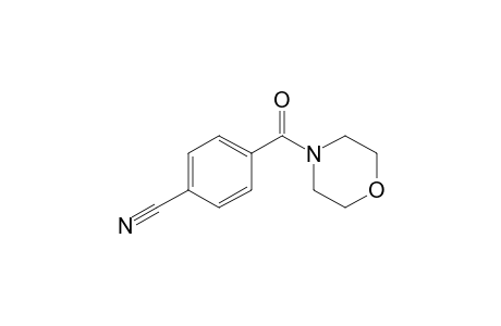 4-(4-Cyanobenzoyl)morpholine
