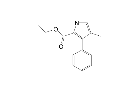 ETHYL-4-METHYL-3-PHENYL-1H-PYRROLE-2-CARBOXYLATE