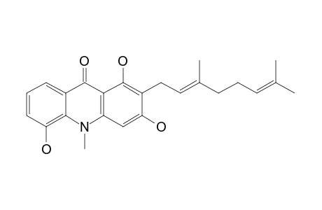 Glycocitrine-III