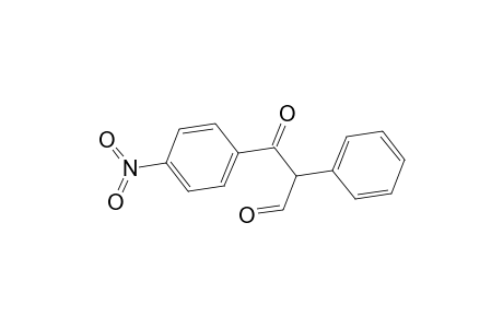 3-(4-Nitrophenyl)-3-oxo-2-phenylpropanal