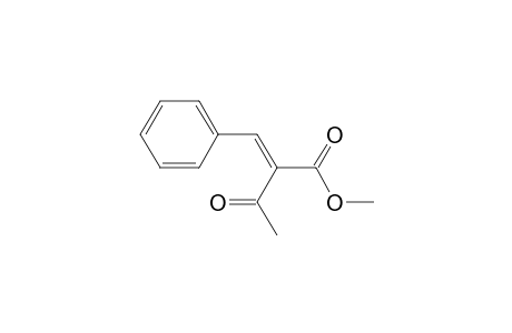 2-acetyl-3-phenyl-acrylic acid methyl ester