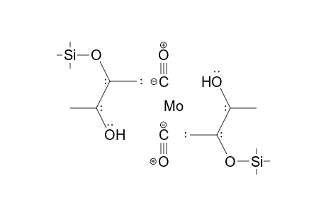 Molybdenum, dicarbonylbis(3-trimethylsilyloxybut-3-en-2-one)