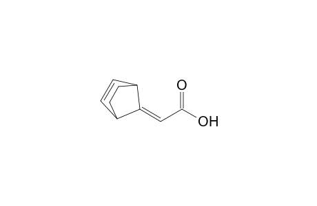 Acetic acid, bicyclo[2.2.1]hept-2-en-7-ylidene-