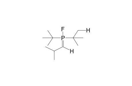 DI-TERT-BUTYLFLUOROISOBUTYLIDENEPHOSPHORANE