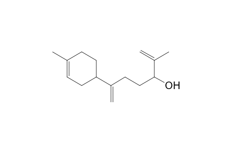 2-Methyl-6-(4-methylcyclohex-3-en-1-yl)hepta-1,6-dien-3-ol