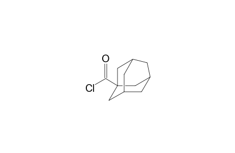 1-Adamantanecarbonyl chloride