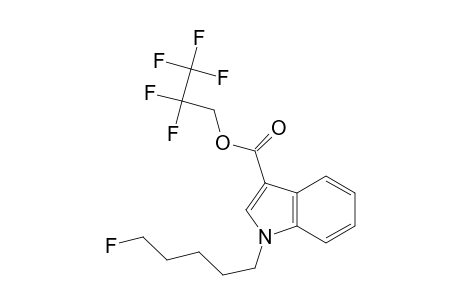 5F-PB-22 pentafluorpropil analogue