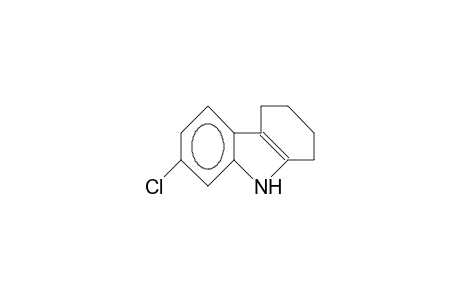 7-Chloro-1,2,3,4-tetrahydro-carbazole