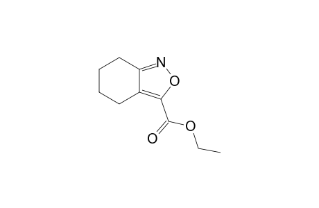 Ethyl 4,5,6,7-Tetrahydrobenzo[2,1-c]isoxazole-3-carboxylate