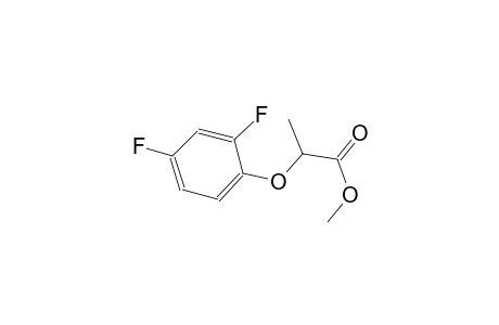 methyl 2-(2,4-difluorophenoxy)propanoate