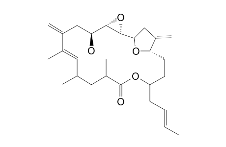 AMPHIDINOLIDE-K