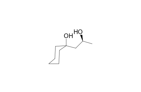(S)-1-(2-Hydroxyprpyl)cyclopentanol