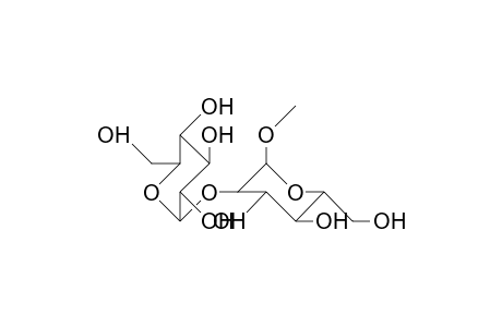 Methyl A-D-glucopyranosyl(1->2)-A-D-glucopyranoside