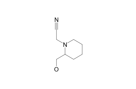 [2-(HYDROXYMETHYL)-PIPERIDIN-1-YL]-ACETONITRILE