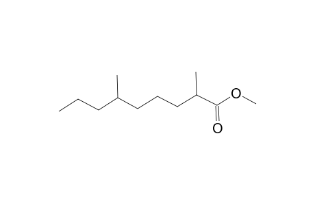 Nonanoic acid, 2,6-dimethyl-, methyl ester