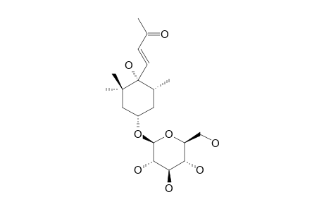 DENDRANTHEMOSIDE-B