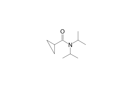 N,N-Diisopropyl-(cyclopropanecarbox)amine