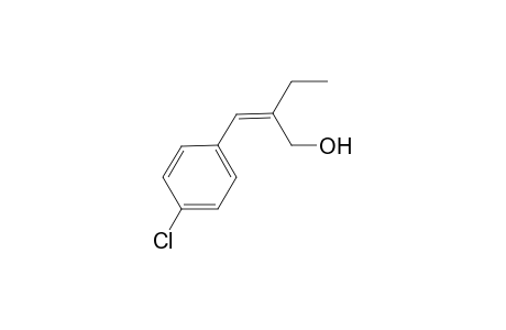 (Z)-2-[2-Ethyl-3-[4-(chlorophenyl)]-2-propen-1-ol
