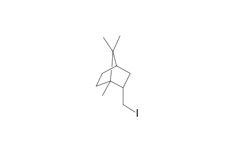 1,7,7-Trimethyl-2-iodomethylbicyclo[2.2.1]heptane