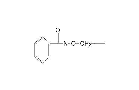 N-(allyloxy)benzamide