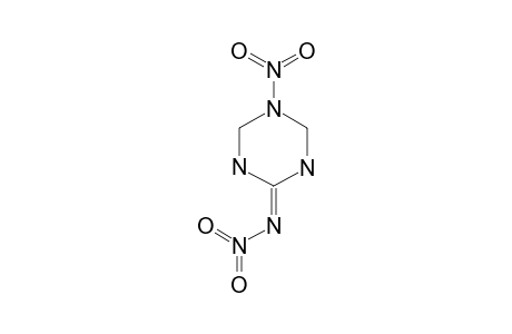 2-NITROIMINO-5-NITROHEXAHYDRO-1,3,5-TRIAZINE