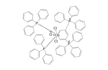 [OS-(CHC-(PPH3)-CHC-(PPH3)-CH)-CL2-(PPH3)2]-OH