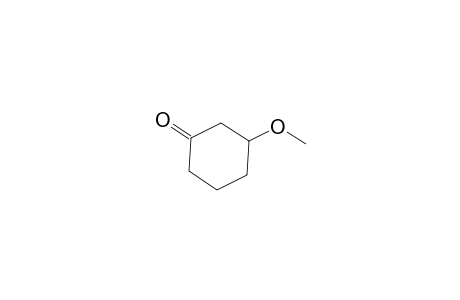 Cyclohexanone, 3-methoxy-