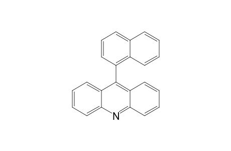 10-(1'-Naphthyl)-9-azaanthracene