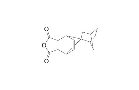 3'a',4',7',7'a-tetrahydro-1',3'-dioxospiro(bicyclo[2.2.1]heptane-2,8'-[4,7]methanoisobenzofuran)