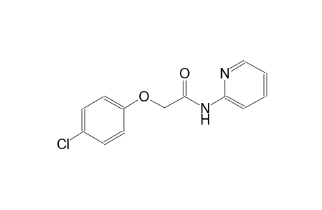 2-(4-chlorophenoxy)-N-(2-pyridinyl)acetamide