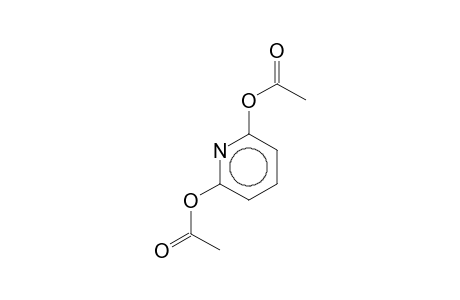 (6-acetoxy-2-pyridyl) acetate