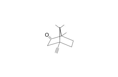 4-Ethynyl-camphor