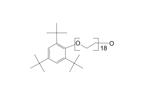 Tributylphenol-(eo)18-adduct