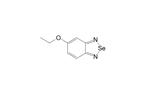 5-Ethoxy-2,1,3-benzoselenadiazole