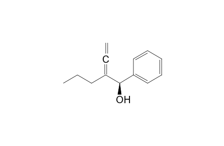 (1R)-(-)-2-propyl-1-phenyl-2,3-butadien-1-ol