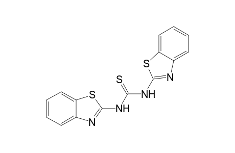 1,3-bis(1,3-benzothiazol-2-yl)thiourea