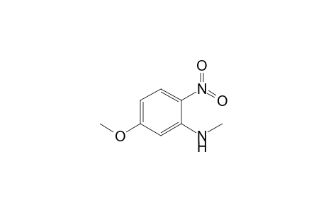 (5-methoxy-2-nitro-phenyl)-methyl-amine