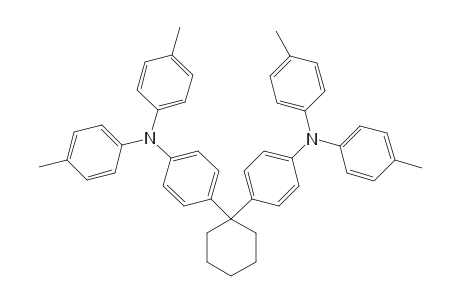 Benzenamine, N,N'-(cyclohexylidenedi-4,1-phenylene)bis[4-methyl-N-(4-methylphenyl)-