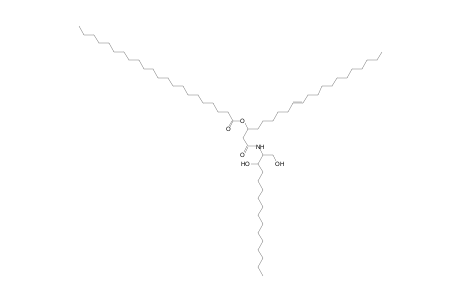 Cer 16:0;2O/21:1;(3OH)(FA 22:0)