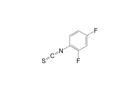 2,4-Difluorophenyl isothiocyanate