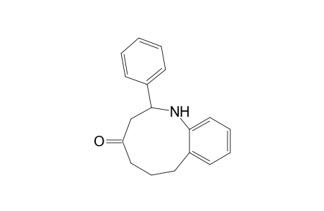4H-1-Benzazonin-4-one, 1,2,3,5,6,7-hexahydro-2-phenyl-